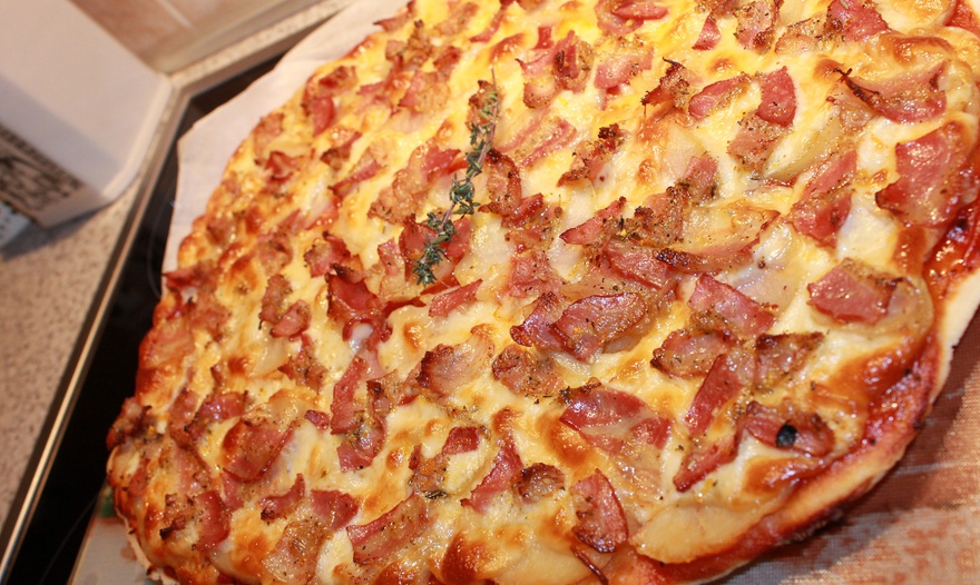 Фотография блюда пользователя