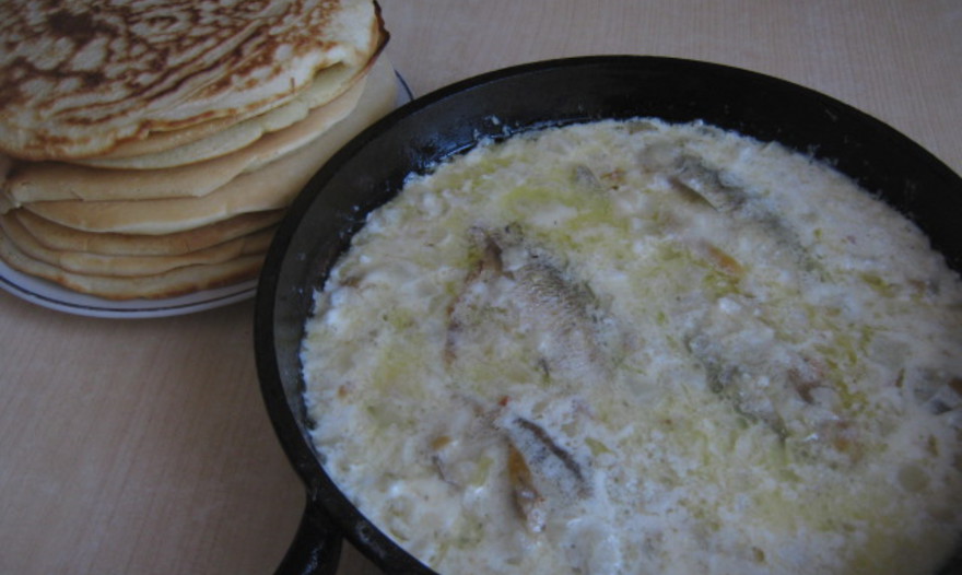 Фотография блюда пользователя