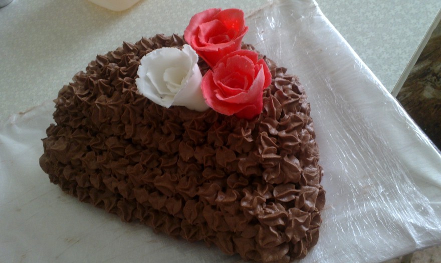 Фотография блюда пользователя