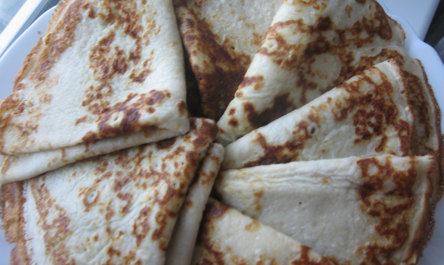 Фотография блюда пользователя