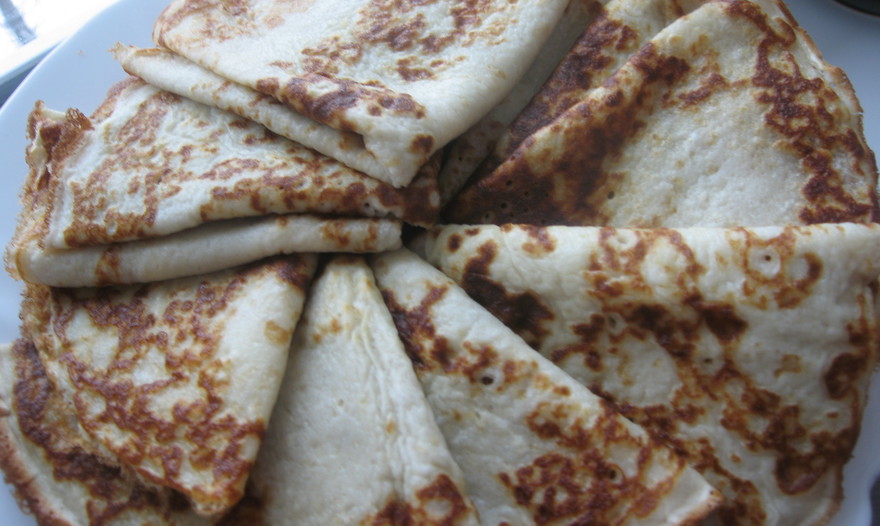 Фотография блюда пользователя