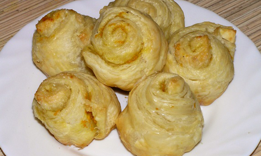 Фотография блюда пользователя