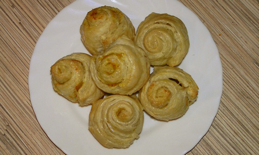 Фотография блюда пользователя