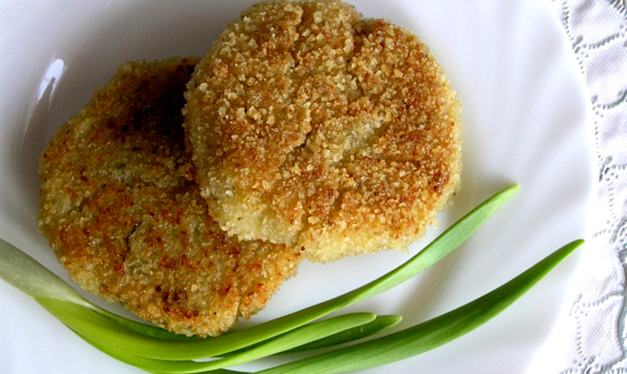 Фотография блюда пользователя