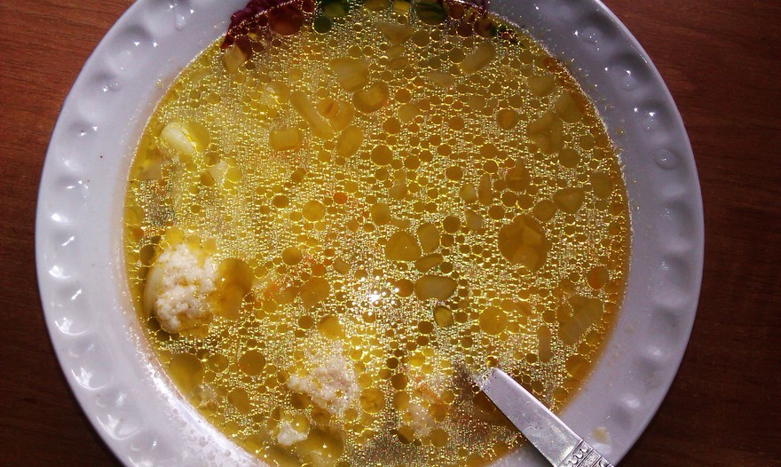 Фотография блюда пользователя