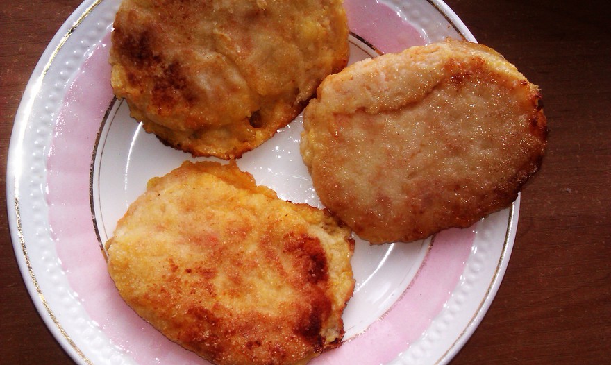 Фотография блюда пользователя