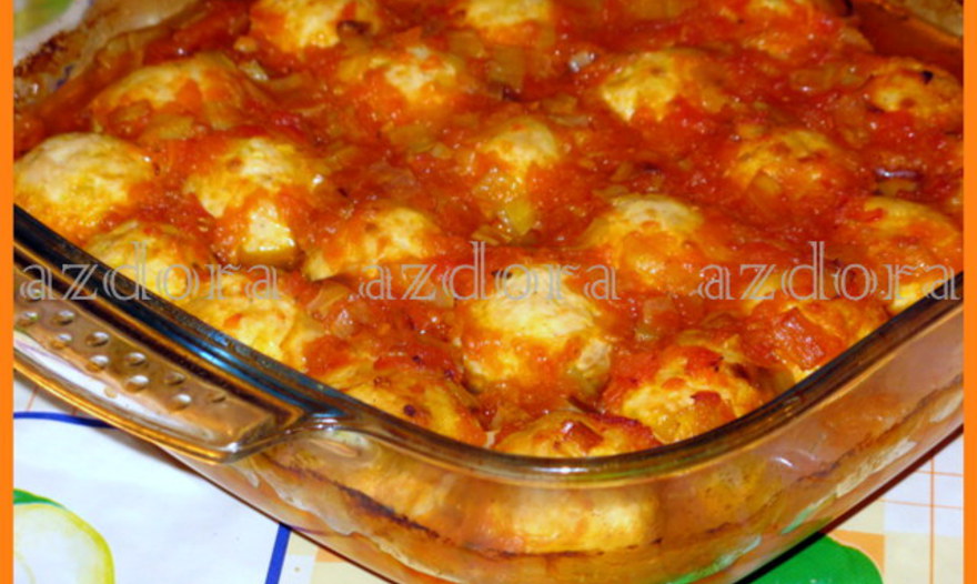 Фотография блюда пользователя