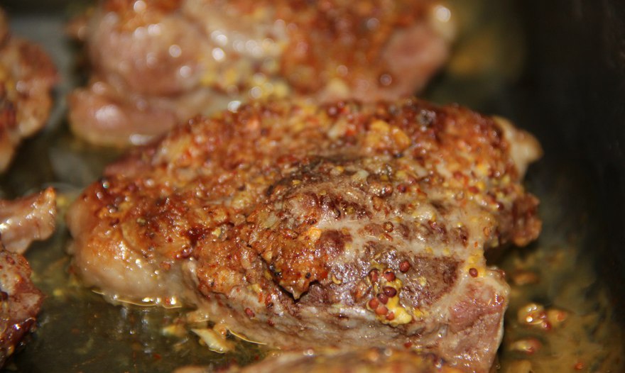 Фотография блюда пользователя