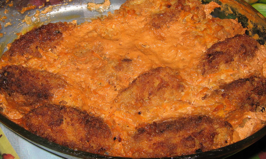 Фотография блюда пользователя