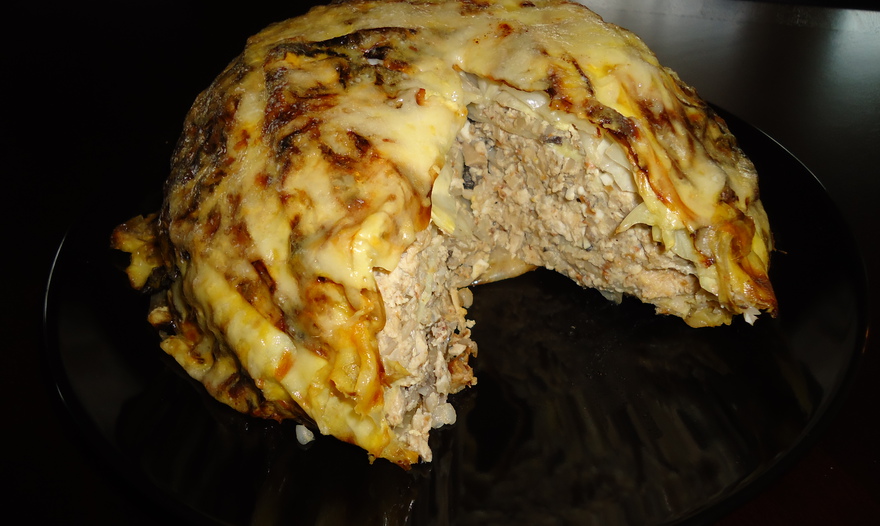 Фотография блюда пользователя