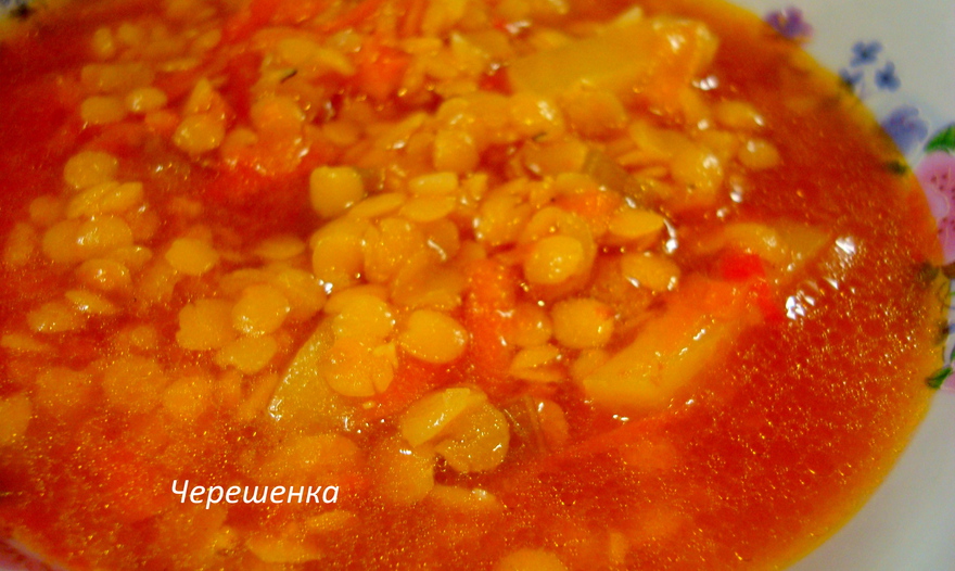 Фотография блюда пользователя