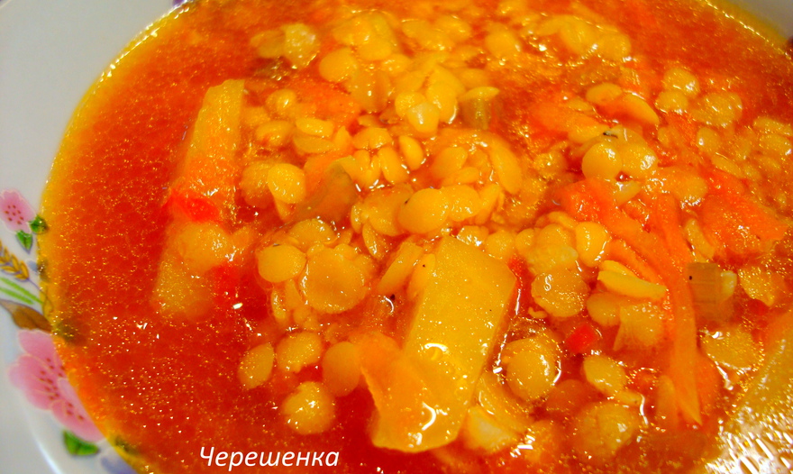 Фотография блюда пользователя