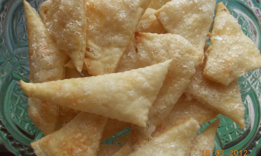 Фотография блюда пользователя