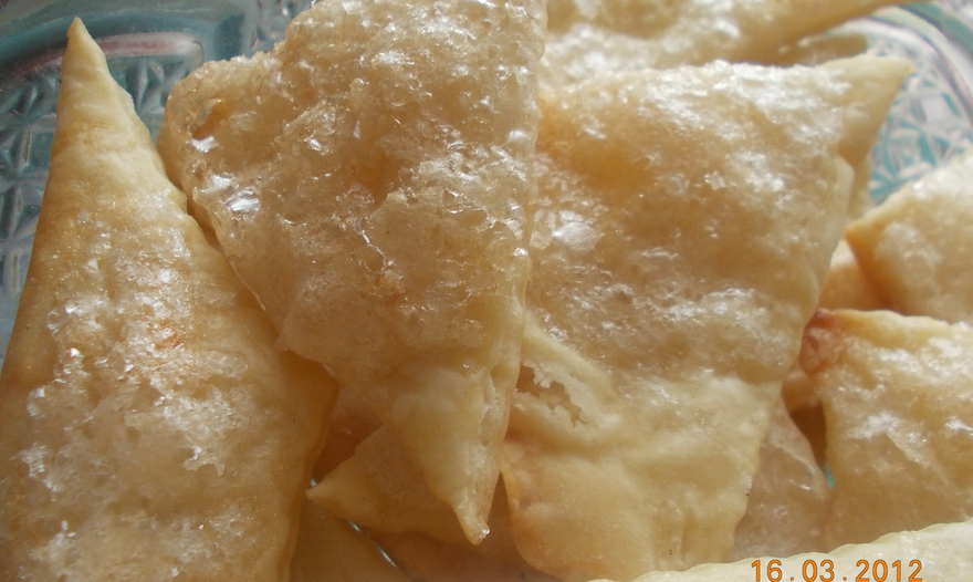 Фотография блюда пользователя