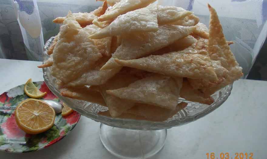 Фотография блюда пользователя