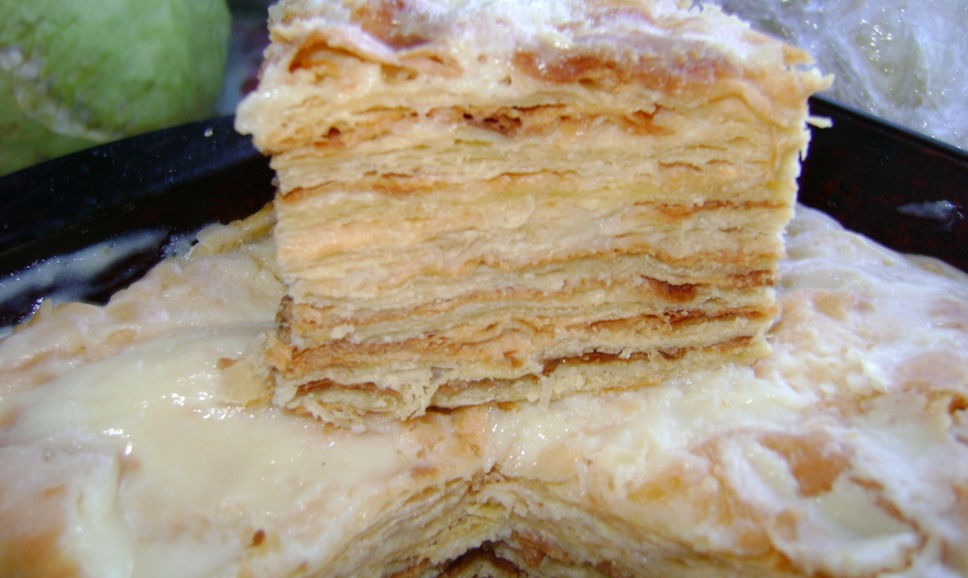 Фотография блюда пользователя