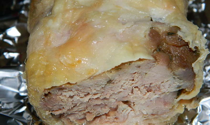 Фотография блюда пользователя