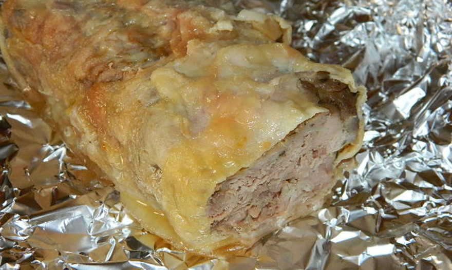 Фотография блюда пользователя