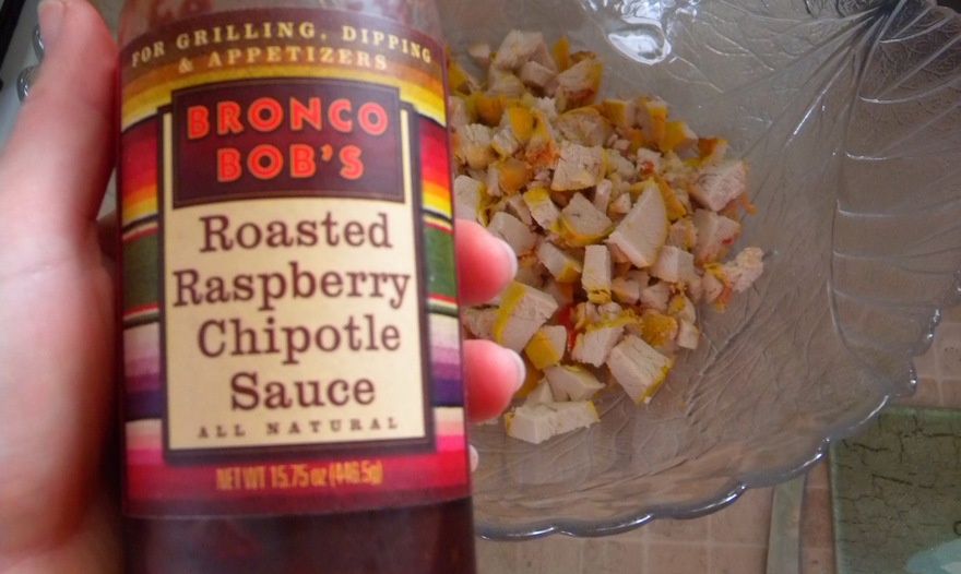 Фотография блюда пользователя