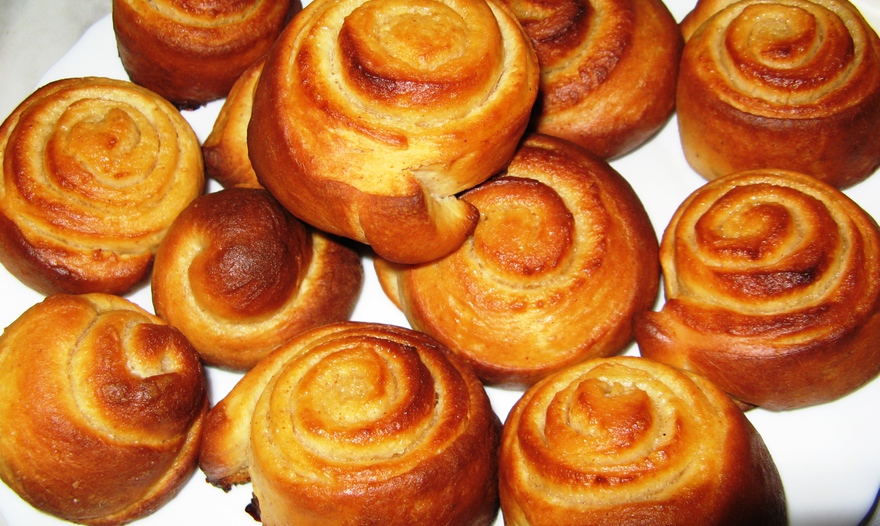 Коричная ромашка