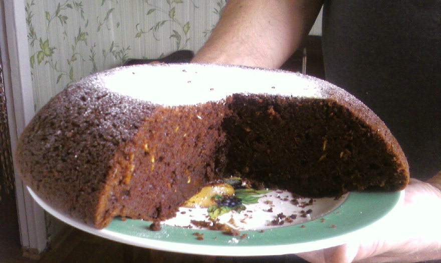 Фотография блюда пользователя