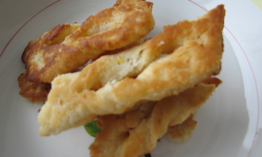 Фотография блюда пользователя