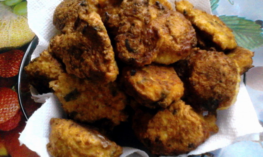 Фотография блюда пользователя