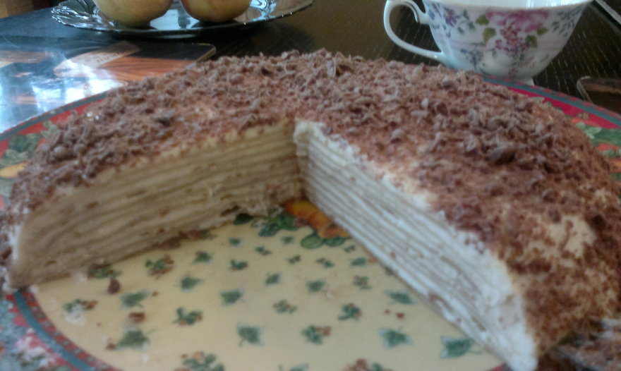 Фотография блюда пользователя