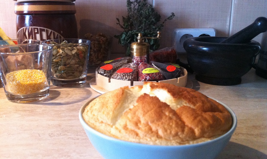 Фотография блюда пользователя