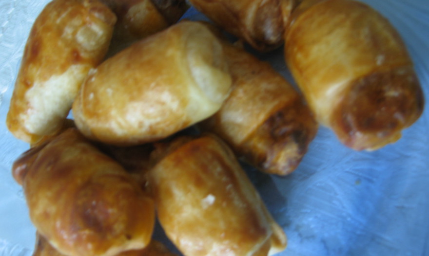 Фотография блюда пользователя