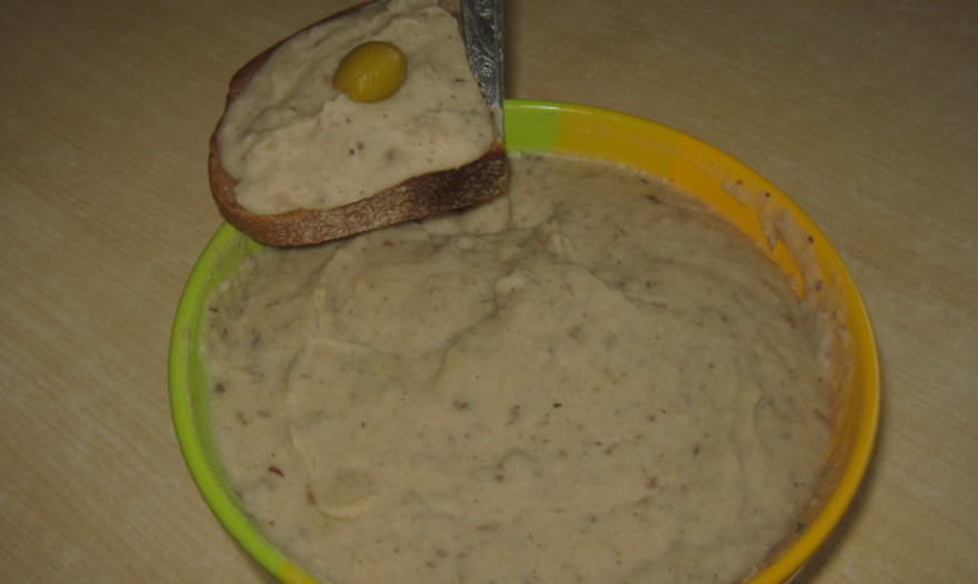 Фотография блюда пользователя