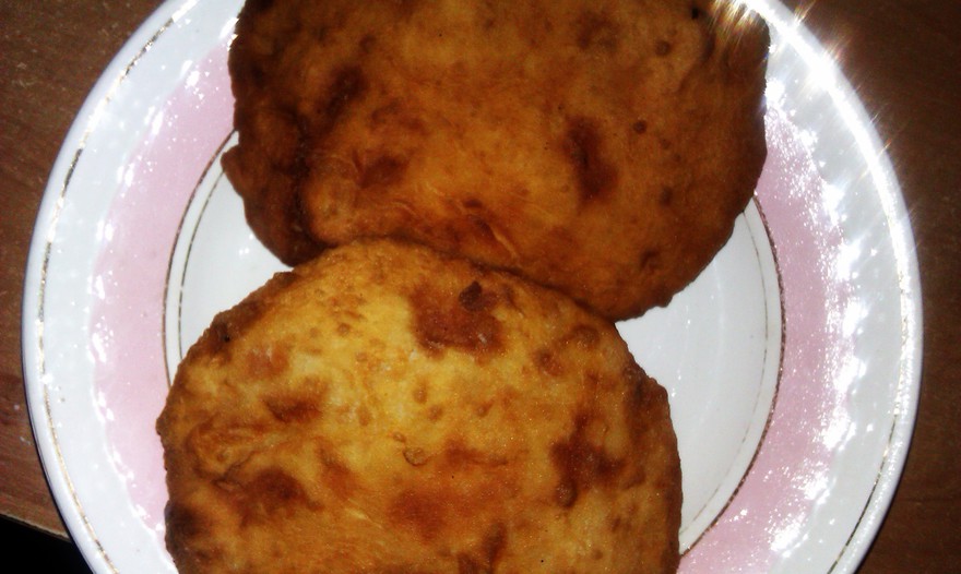 Фотография блюда пользователя