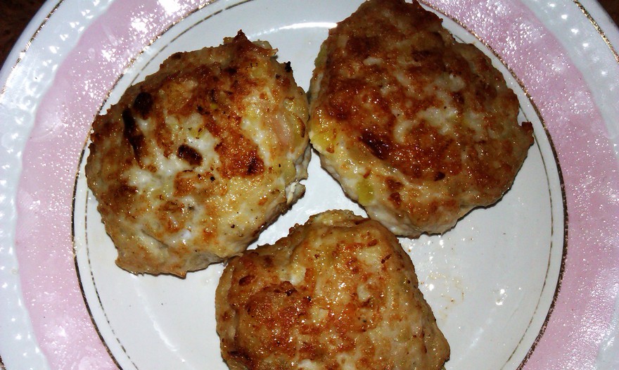 Фотография блюда пользователя