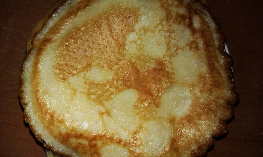 Фотография блюда пользователя