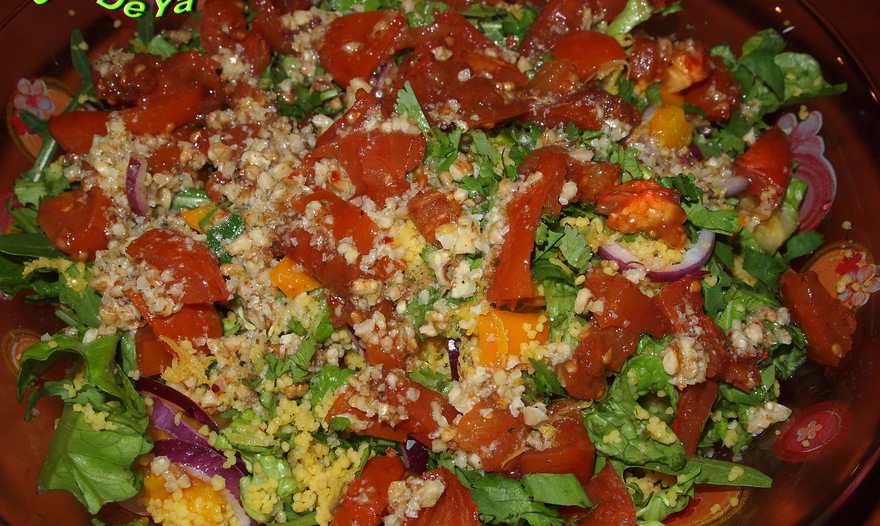 Фотография блюда пользователя