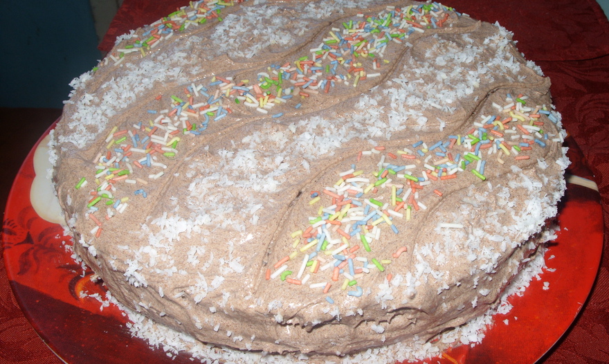 Фотография блюда пользователя