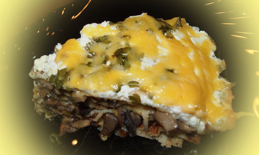 Фотография блюда пользователя