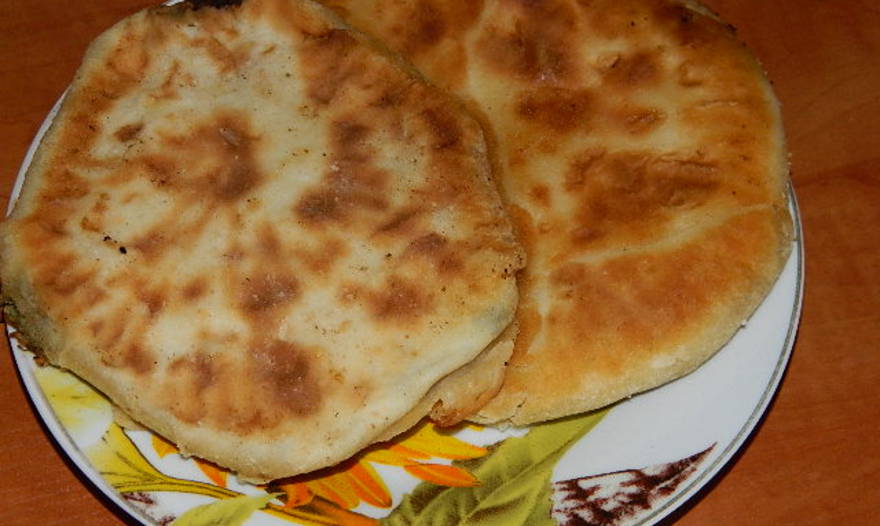 Фотография блюда пользователя