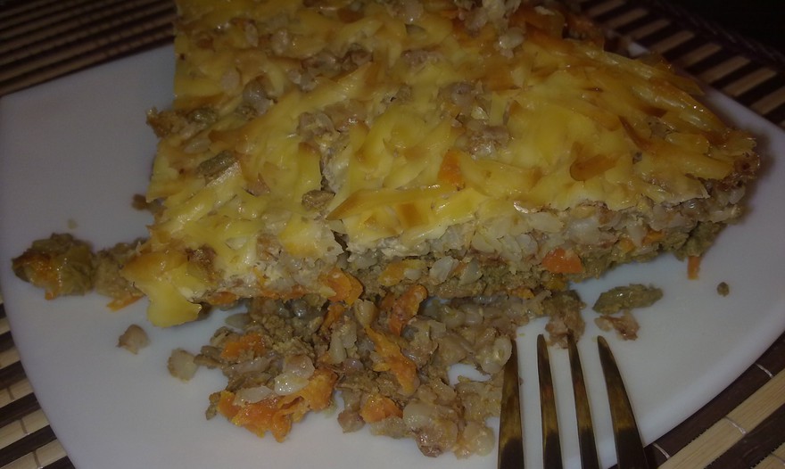 Фотография блюда пользователя