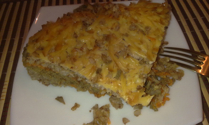 Фотография блюда пользователя