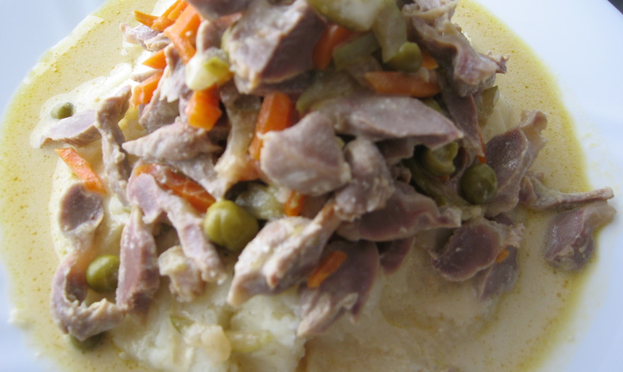 Фотография блюда пользователя