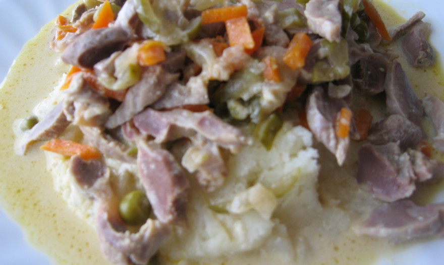 Фотография блюда пользователя