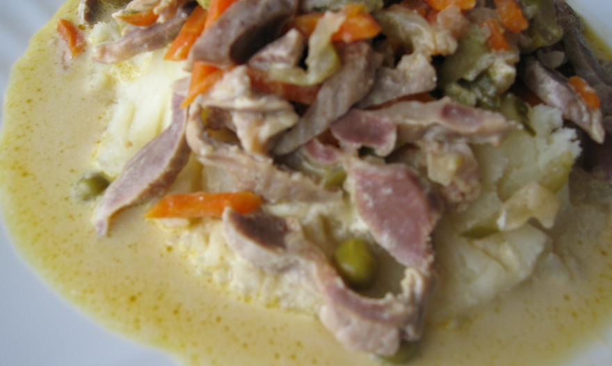 Фотография блюда пользователя