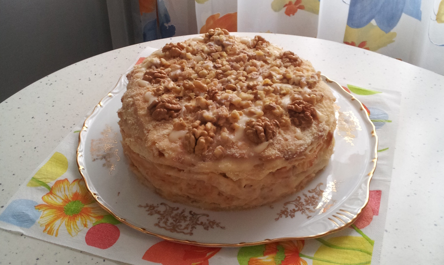 Фотография блюда пользователя