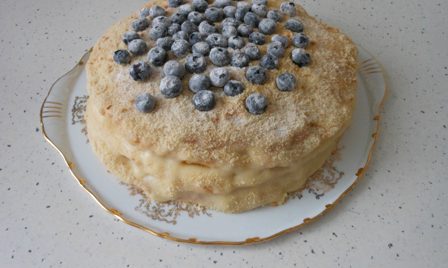 Фотография блюда пользователя