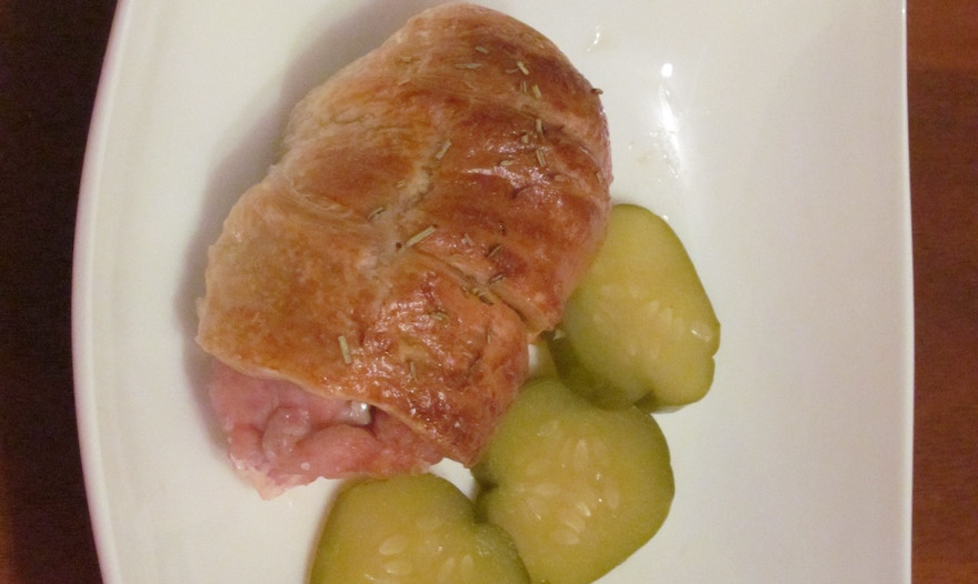 Фотография блюда пользователя