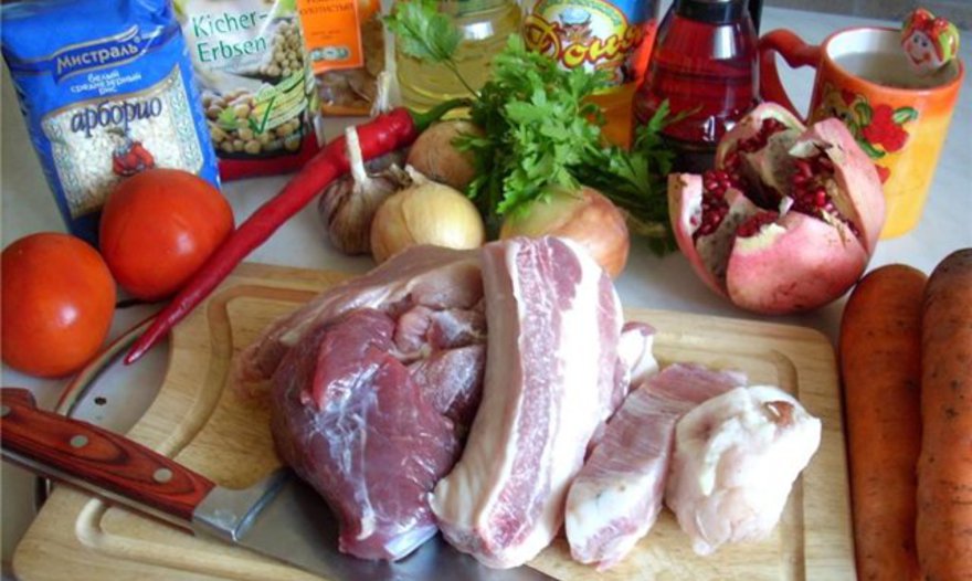 Фотография блюда пользователя