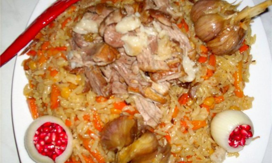 Фотография блюда пользователя