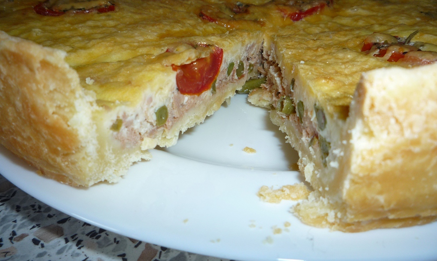 Фотография блюда пользователя