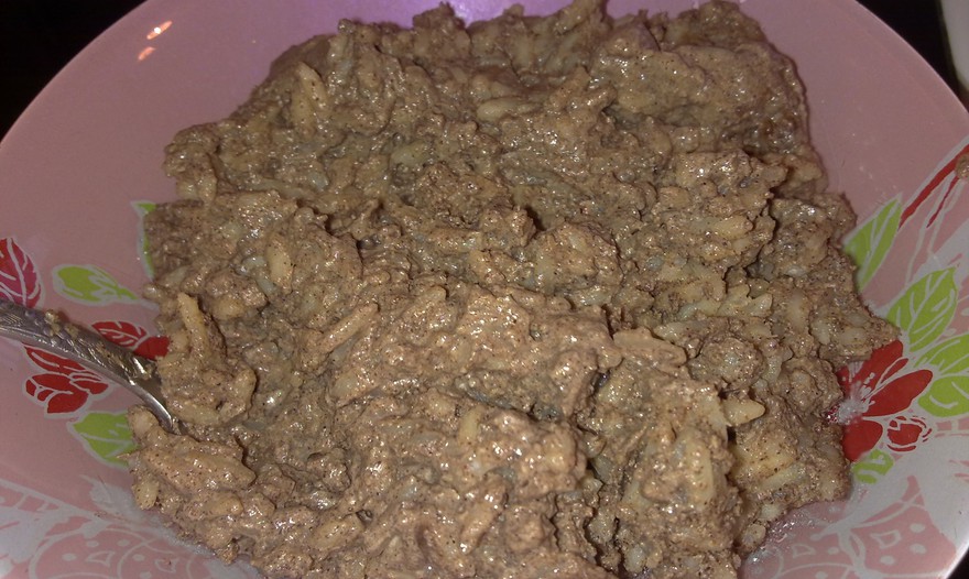 Фотография блюда пользователя